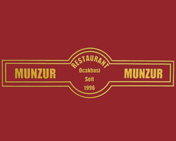 Munzur Grill Restaurant Bad Salzuflen logo.
